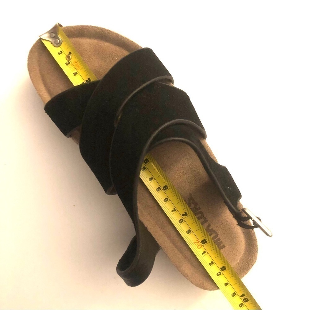 Muk Luks Beach Bingo Platform Espadrille Sandals - Picture 12 of 13